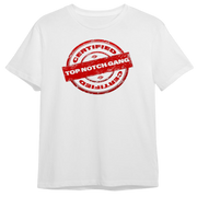 TNG Certified White T-Shirt