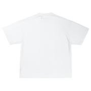 TNG Bad Boy Vibes White T-Shirt